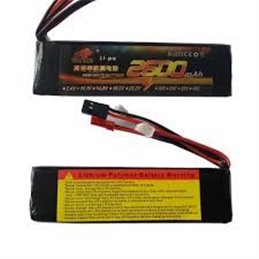 Lipo bateria Fire Bull 2600 mAh