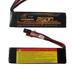 Lipo bateria Fire Bull 2600 mAh
