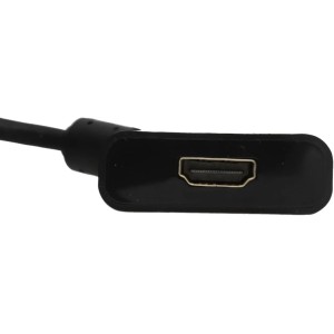 Mini-DisplayPort a HDMI Enchufe Cable Active Adaptador UHD 4K x 2k 3D TV