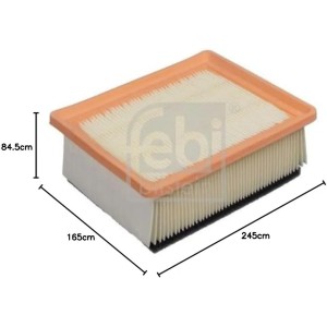 FEBI BILSTEIN 30994 Filtro de aire Cartucho filtra
