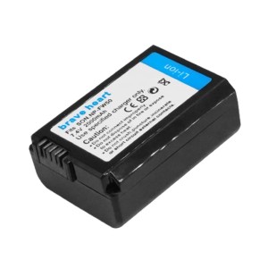 Batería NP-FW50 NP FW50 para Sony A6000.