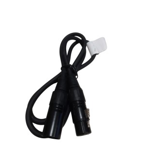 Cable XLR Macho Hembra, Cable Micrófono