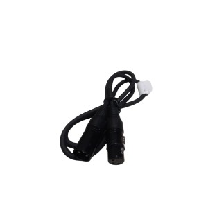 Cable XLR Macho Hembra, Cable Micrófono