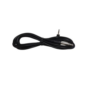 Cable para amplificador de guitarra electrica.