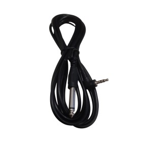 Cable para amplificador de guitarra electrica