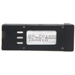 3.7v 500mah batería de Litio Recargable para reemplazar E58 S168 Jy019 RC Drone