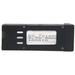 3.7v 500mah batería de Litio Recargable para reemplazar E58 S168 Jy019 RC Drone