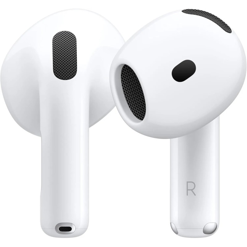 Apple AirPods 4, Auriculares inalámbricos.