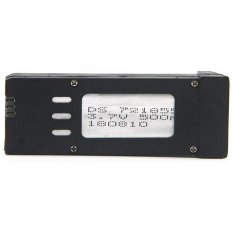 3.7v 500mah batería de Litio Recargable para reemplazar E58 S168 Jy019 RC Drone