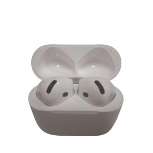 Apple AirPods 4, Auriculares inalámbricos.