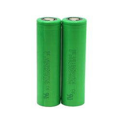 2 Baterias SE US18650VTC6