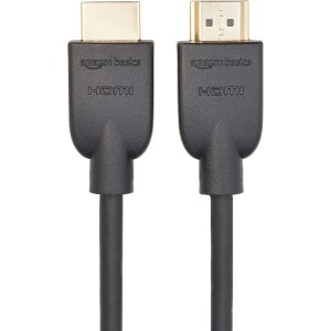 Amazon Basics Cable HDMI 4K de 1.8 m,