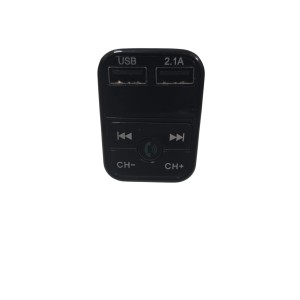 NK Transmisor FM Bluetooth V5.0 para Coche Y Camión