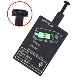 Wireless Universal Receptor de carga inalámbrico Android Wireless Universal Receptor de carga inalámbrico Android