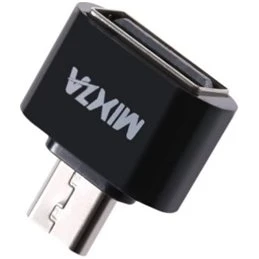 Micro USB Adaptador, MIXZA Micro USB a USB 2.0 Adaptador