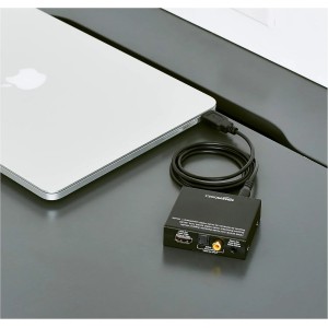 Amazon Basics Convertidor extractor 4K a 30Hz