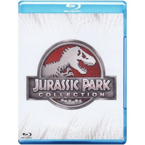 Jurassic Park Collection (4 Blu-Ray)
