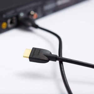 Amazon Basics Cable HDMI 4K de 0.9 m.