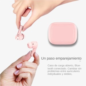 Auriculares Inalámbricos Genéricos, Bluetooth.