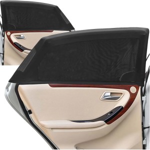 2 Pcs Parasol Coche Lateral Ventana Coche Talla L