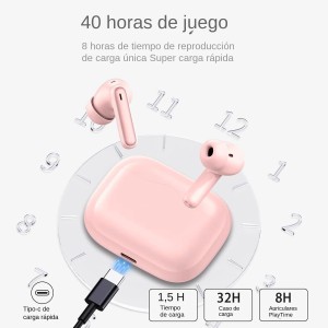 Auriculares Inalámbricos Genéricos, Bluetooth