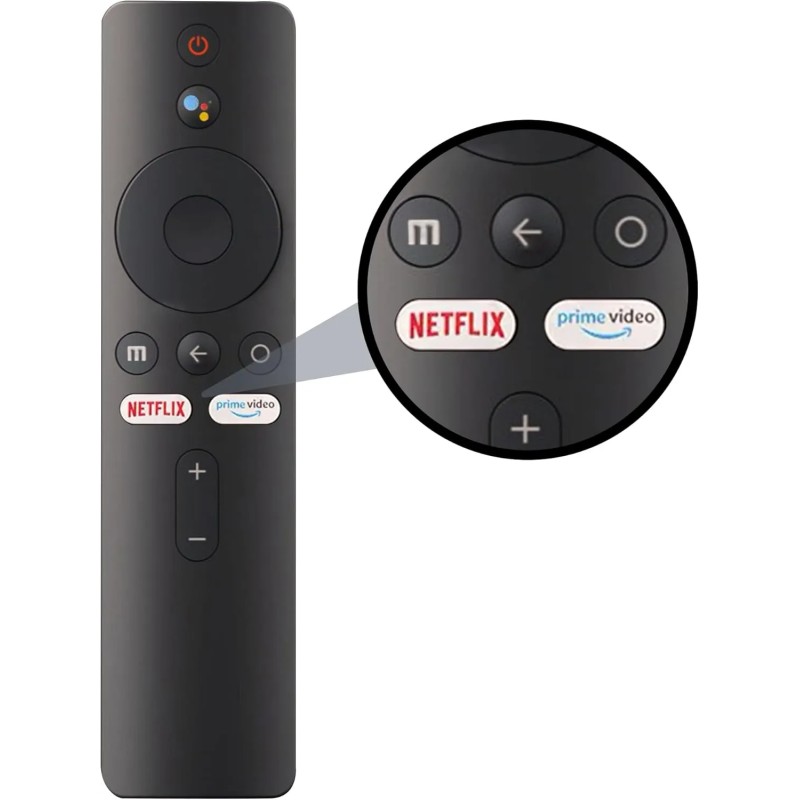 Leyf Mando a Distancia de Repuesto para Xiaomi Mi Stick