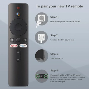 Leyf Mando a Distancia de Repuesto para Xiaomi Mi Stick