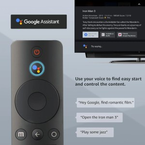 Leyf Mando a Distancia de Repuesto para Xiaomi Mi