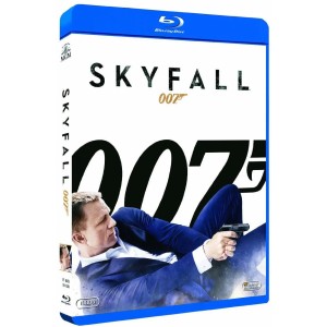 Bond: Skyfall [Blu-ray].
