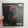Mars Gaming MAH1V2, Auriculares, Surround 7.1
