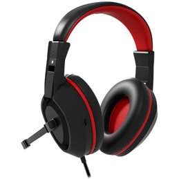 Mars Gaming MAH1V2, Auriculares, Surround 7.1