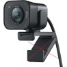 Logitech StreamCam, Cámara Web con USB-C para Streaming de vídeo y creación de Contenido.