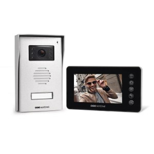 Videoportero con cable VisioFirst 11 cm (4,3").