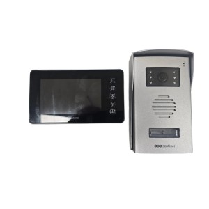 Videoportero con cable VisioFirst 11 cm (4,3").