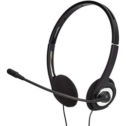 Auriculares USB con micrófono y opción de silencio