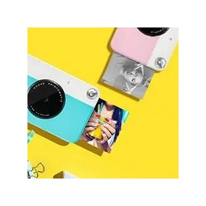 KODAK Printomatic Cámara digital instantánea