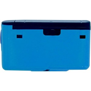 KODAK M35 35mm Reutilizable película cámara Azul icónica Retro Lomo M35 Azul.