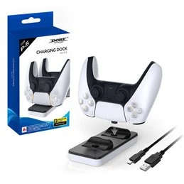 Estación de carga Dobe para PS5