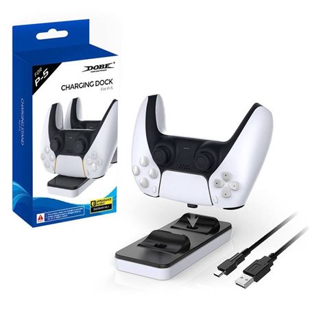 Estación de carga Dobe para PS5