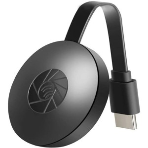 Dongle de Pantalla Inalámbrica, WiFi 1080P.