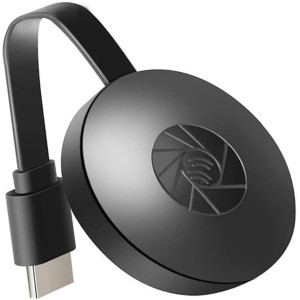 Dongle de Pantalla Inalámbrica, WiFi 1080P