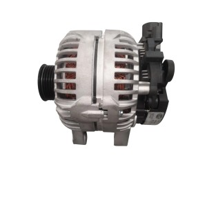 HELLA 8EL 011 710-661 Alternador - 14V - 150A