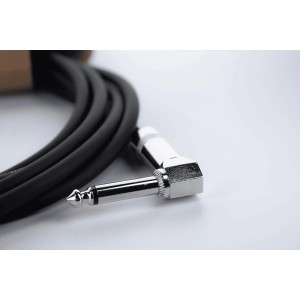 CORDIAL - ECL EI3PR - Cable Guitarra jack 3 m recto/angular