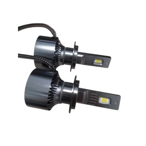 KOYOSO H11 LED Bulbs 19000LM 110W para 12V Automobiles, 6500K White