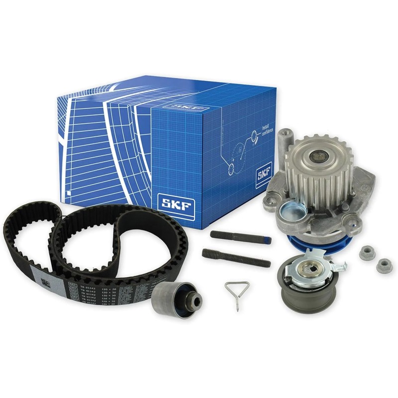 SKF VKMC 01250-1 Kit de distribución con bomba de agua