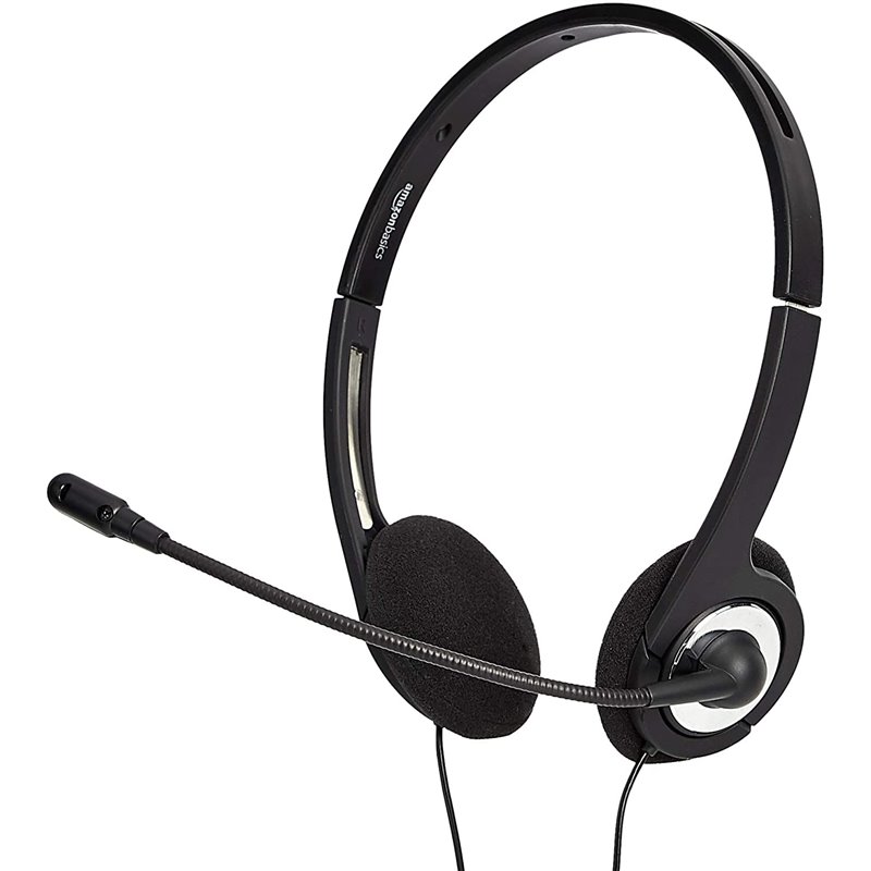 Auriculares USB C, auriculares tipo C con botón envolvente 7.1 y silencio,  auriculares estéreo de alta fidelidad con cable con micrófono para Samsung