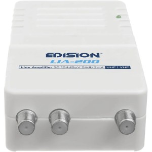 EDISION LIA-200 Amplificador Interior de Vivienda