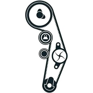 SKF VKMC 01250-1 Kit de distribución con bomba de agua