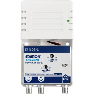 EDISION LIA-200 Amplificador Interior de Vivienda