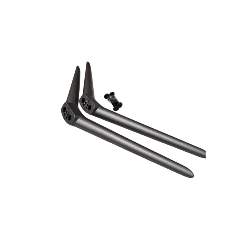 Patas Soporte Para TCL 55C635 Originales.